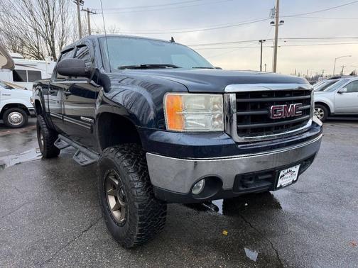 2008 GMC Sierra 1500 SLT Crew Cab