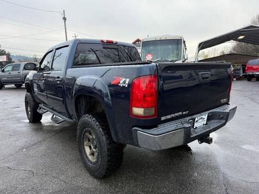 2008 GMC Sierra 1500 SLT Crew Cab