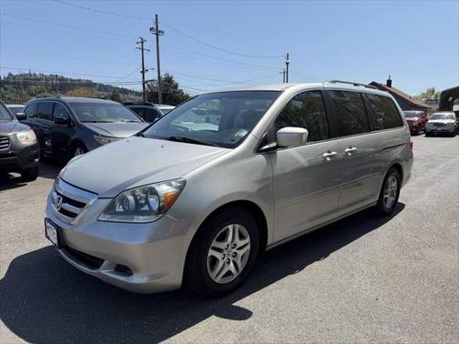 2006 Honda Odyssey EX