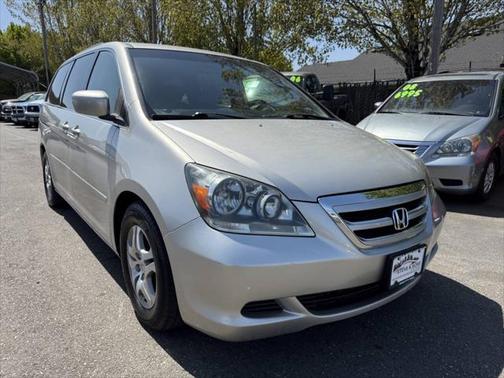 2006 Honda Odyssey EX