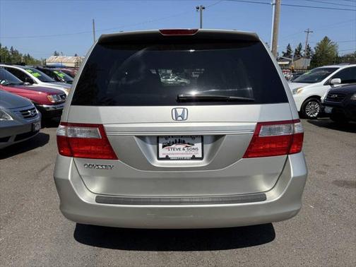 2006 Honda Odyssey EX