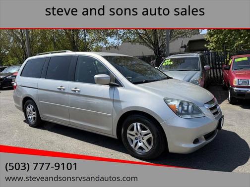 2006 Honda Odyssey EX