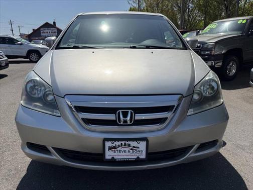 2006 Honda Odyssey EX