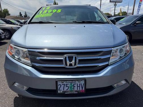 2011 Honda Odyssey Touring Elite