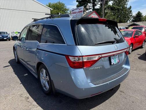2011 Honda Odyssey Touring Elite