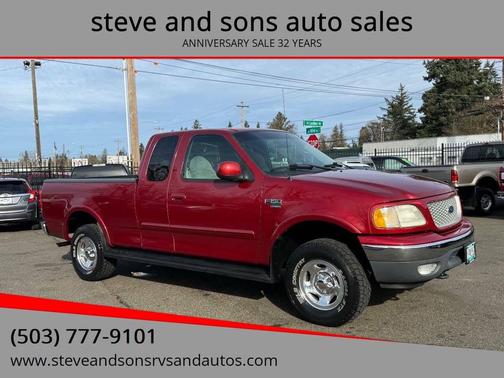 1999 Ford F-150 XLT