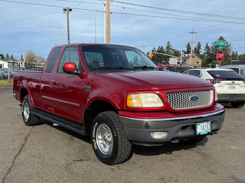 1999 Ford F-150 XLT