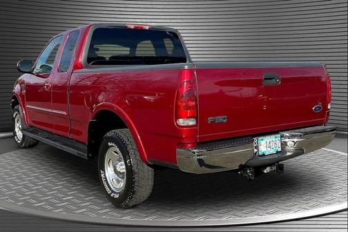 1999 Ford F-150 XLT