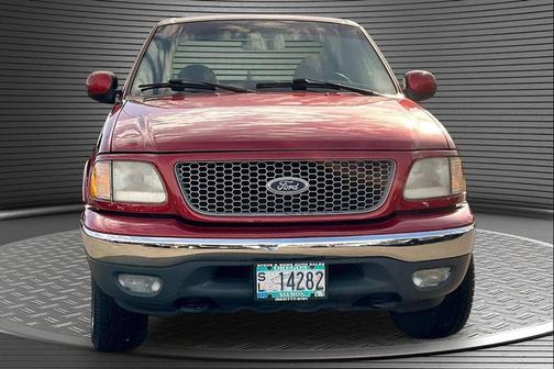 1999 Ford F-150 XLT