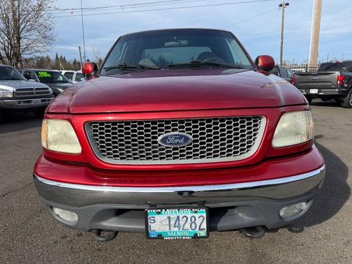1999 Ford F-150 XLT
