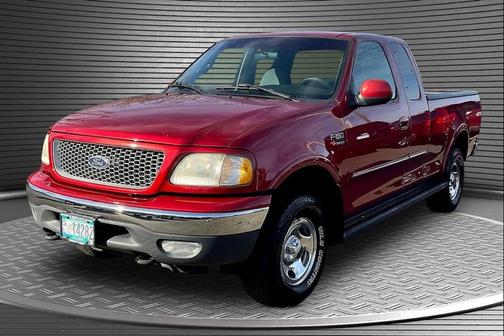 1999 Ford F-150 XLT