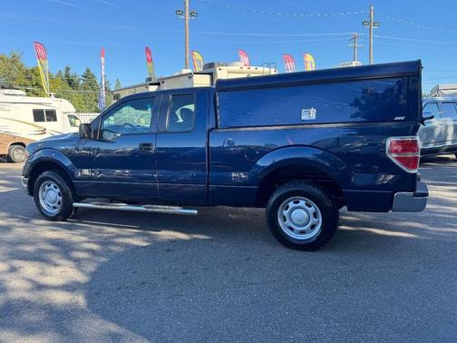 2013 Ford F-150 STX
