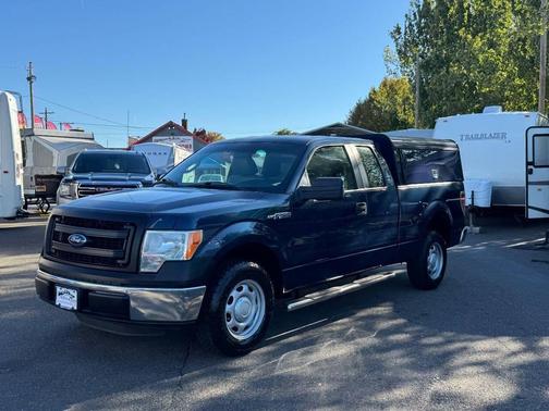 2013 Ford F-150 STX