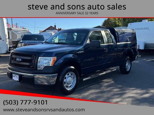 2013 Ford F-150 STX