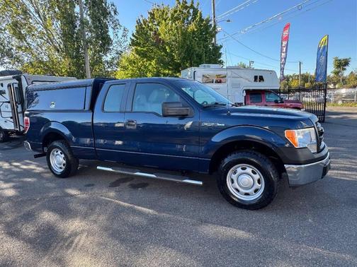 2013 Ford F-150 STX
