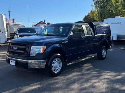 2013 Ford F-150 STX