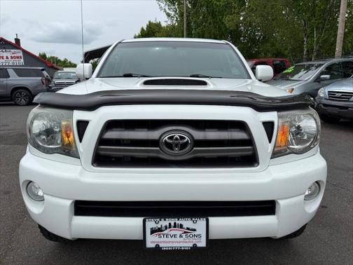 2010 Toyota Tacoma PreRunner