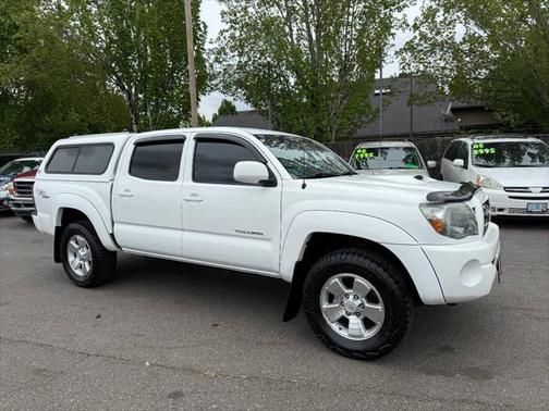 2010 Toyota Tacoma PreRunner