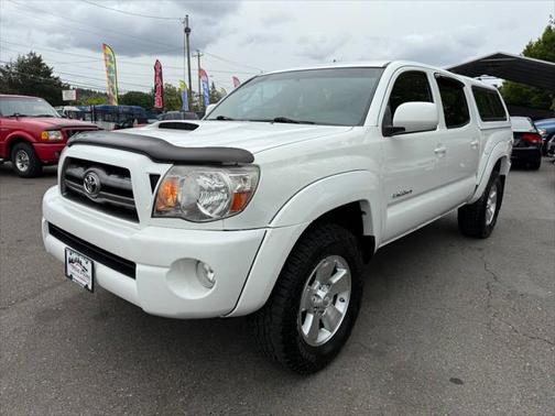 2010 Toyota Tacoma PreRunner
