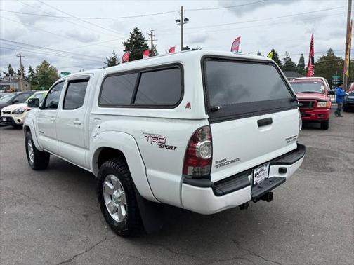 2010 Toyota Tacoma PreRunner