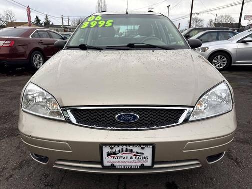 2006 Ford Focus ZXW
