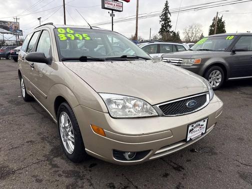 2006 Ford Focus ZXW