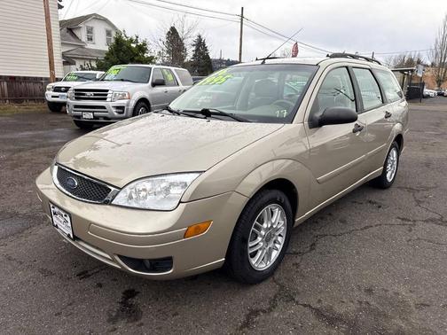 2006 Ford Focus ZXW