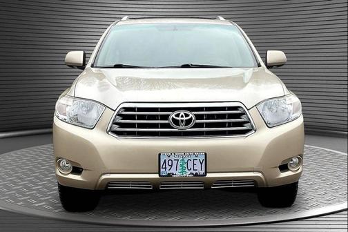 2008 Toyota Highlander Limited