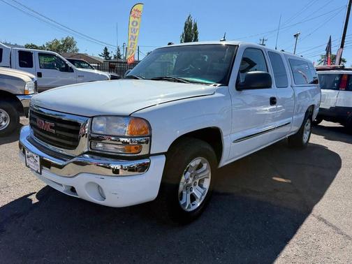 2005 GMC Sierra 1500 SLT Extended Cab