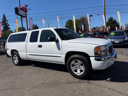 2005 GMC Sierra 1500 SLT Extended Cab