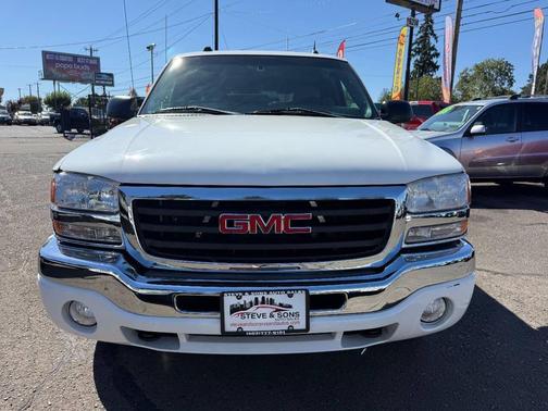 2005 GMC Sierra 1500 SLT Extended Cab