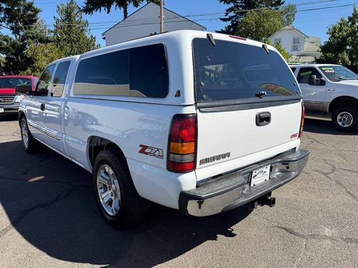 2005 GMC Sierra 1500 SLT Extended Cab