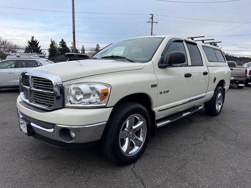 2008 Dodge Ram 1500 SLT Quad Cab
