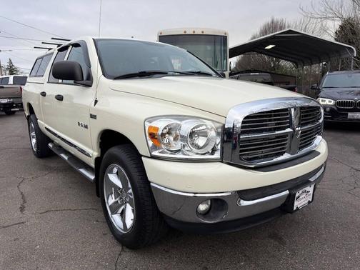 2008 Dodge Ram 1500 SLT Quad Cab