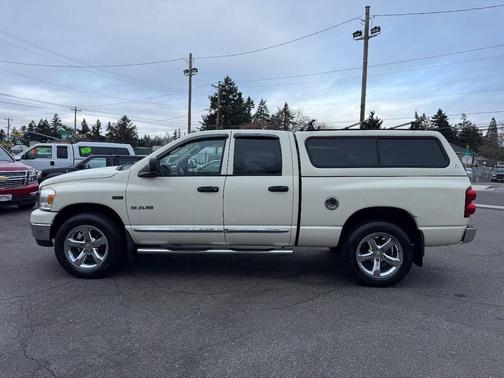 2008 Dodge Ram 1500 SLT Quad Cab