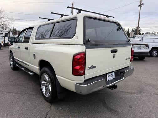 2008 Dodge Ram 1500 SLT Quad Cab