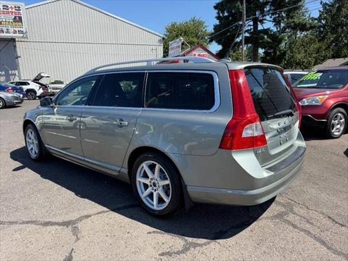 2008 Volvo V70 3.2