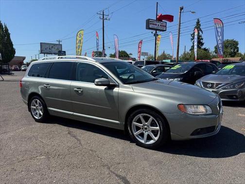 2008 Volvo V70 3.2