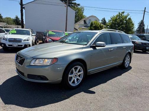 2008 Volvo V70 3.2