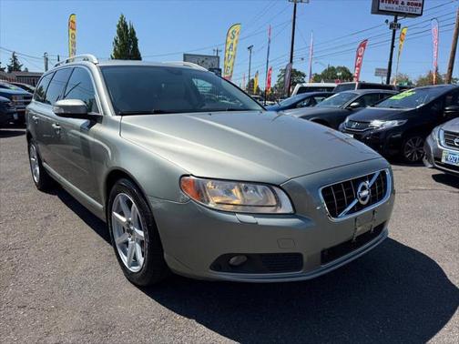 2008 Volvo V70 3.2