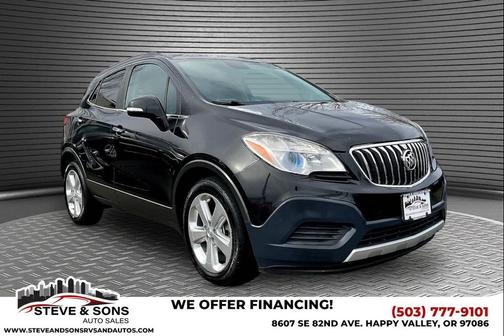 2016 Buick Encore Base