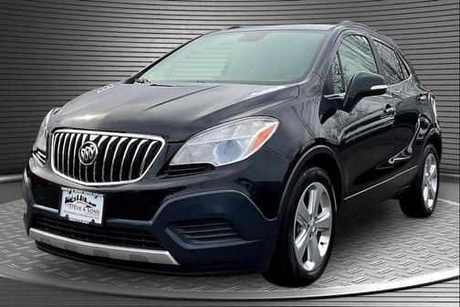 2016 Buick Encore Base