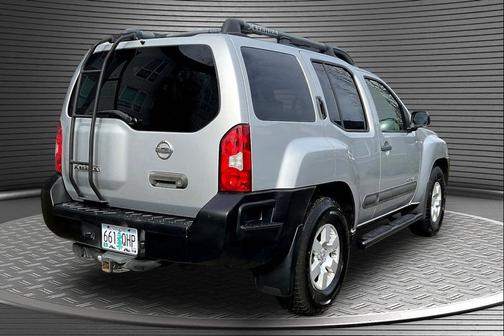 2007 Nissan Xterra Off Road