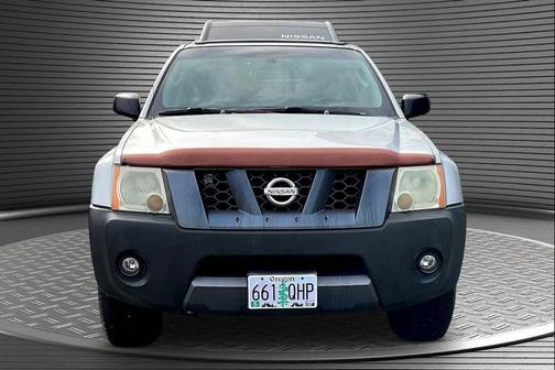2007 Nissan Xterra Off Road
