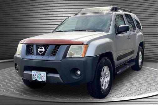 2007 Nissan Xterra Off Road