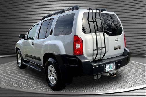 2007 Nissan Xterra Off Road