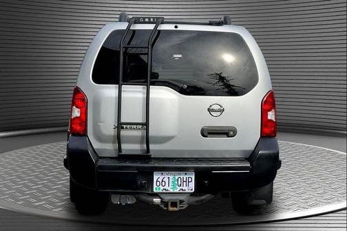 2007 Nissan Xterra Off Road
