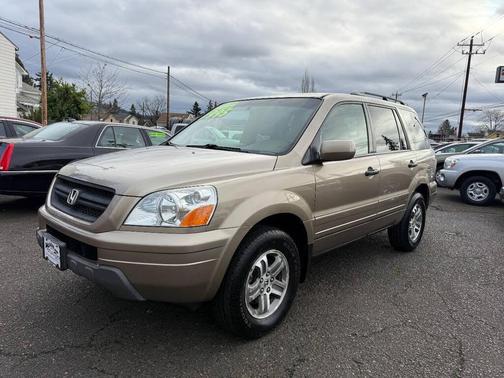 2005 Honda Pilot EX