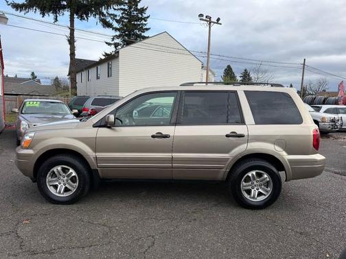 2005 Honda Pilot EX