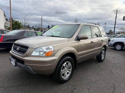 2005 Honda Pilot EX
